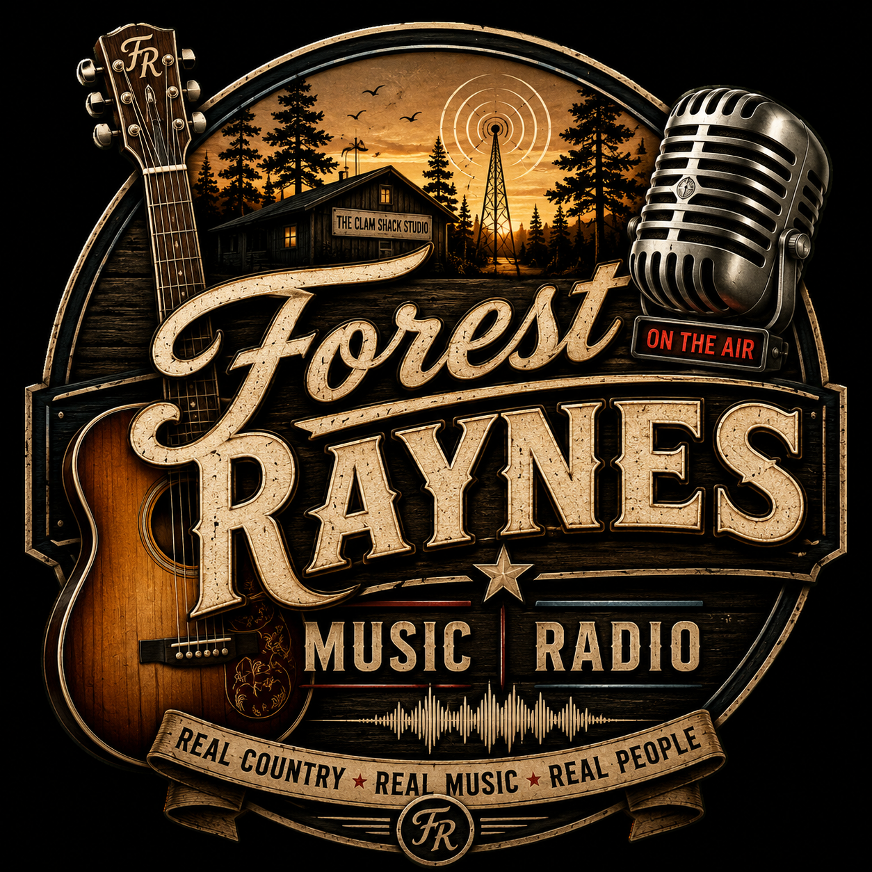 Forest Raynes: Home